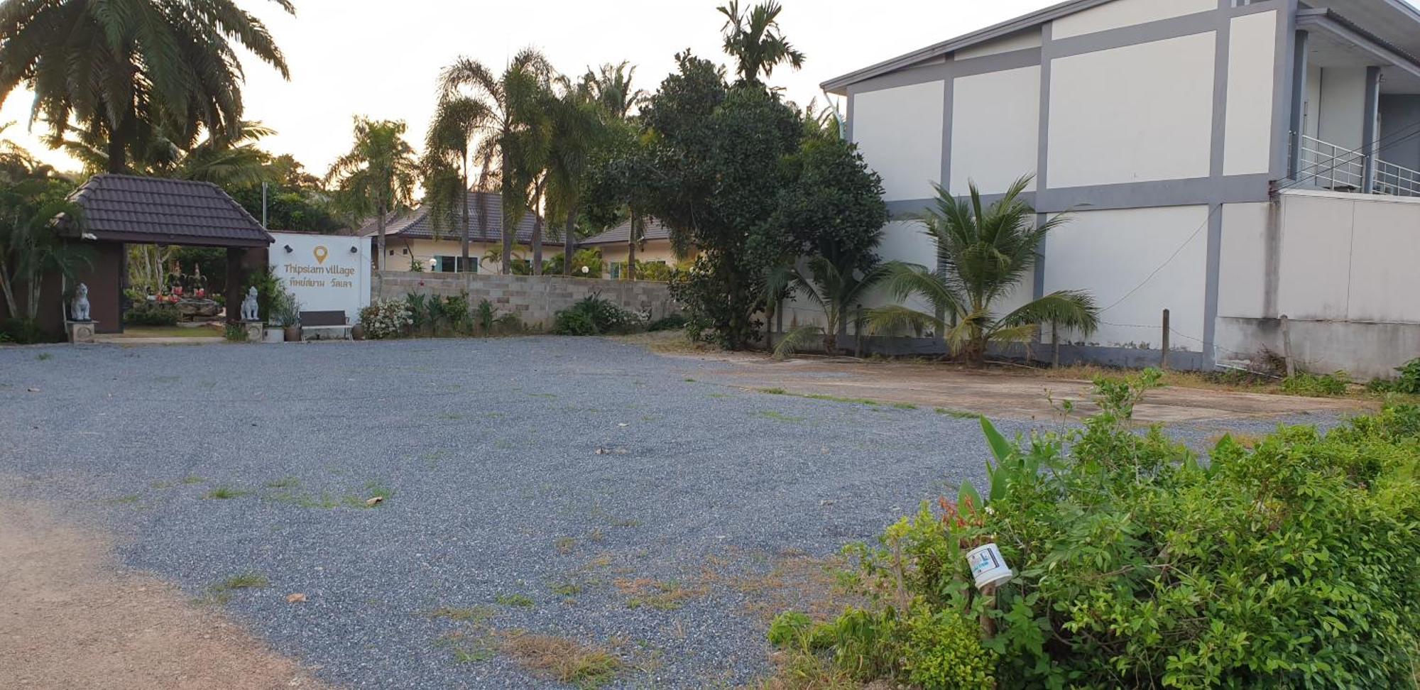 Thip Siam Village Ao Nam Mao Exterior foto