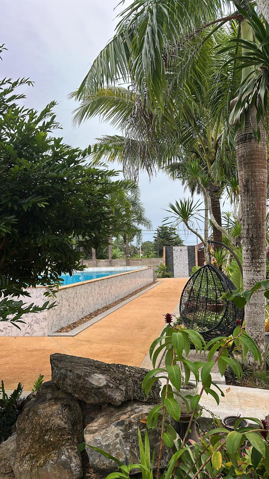 Thip Siam Village Ao Nam Mao Exterior foto