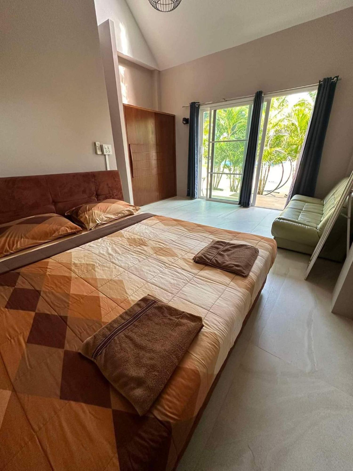Thip Siam Village Ao Nam Mao Exterior foto